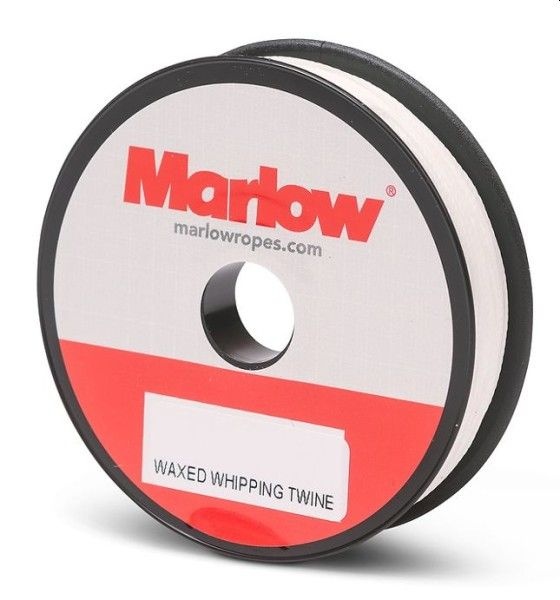 Marlow Takelgarn No8 D=1,1mm weiss