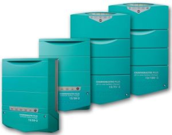 Mastervolt AC Master 12/3500 (Schuko/Hard wired)