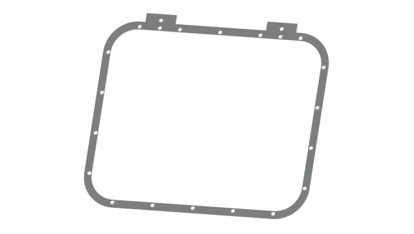 Rutgerson Schablone für Multihull Fluchtluke V3