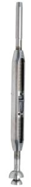 TERM. STEMBALL R8,8/STUD 3/8