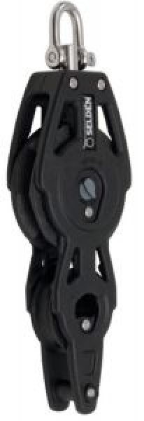 Violin-Ratchetblock MRB60 mit Unterbügel