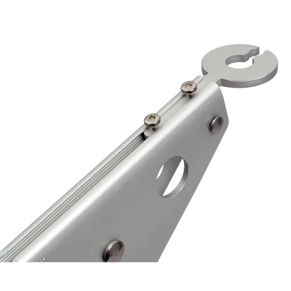 Halterung für Windex- oder VHF-Antenne am Kielbootmast C080-C139