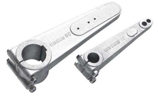 Vetus Ruderpinne 40mm