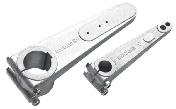 Vetus Ruderpinne 60mm