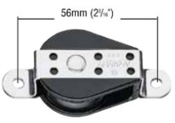 Bullet Umlenkblock für Draht