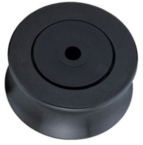 Mid-Range Scheibe 51 mm, Aluminium