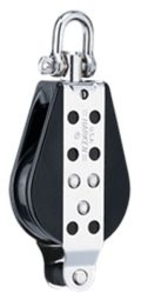 76 mm MR Block - Wirbel, Hundsfott