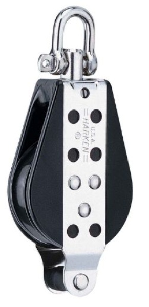 76 mm MR Block - Wirbel, Hundsfott