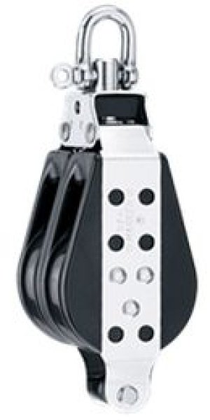 76 mm MR Block, doppelt - Hundsfott