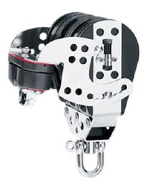 76 mm MR Hexaratchet Block, dreifach - Klemme H280