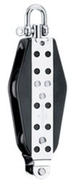 76 mm MR Violin Block - Hundsfott