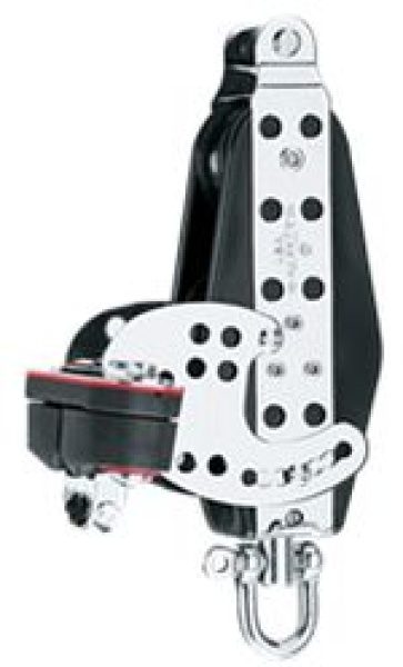 76 mm MR Violin Block - Hundsfott, Klemme H280