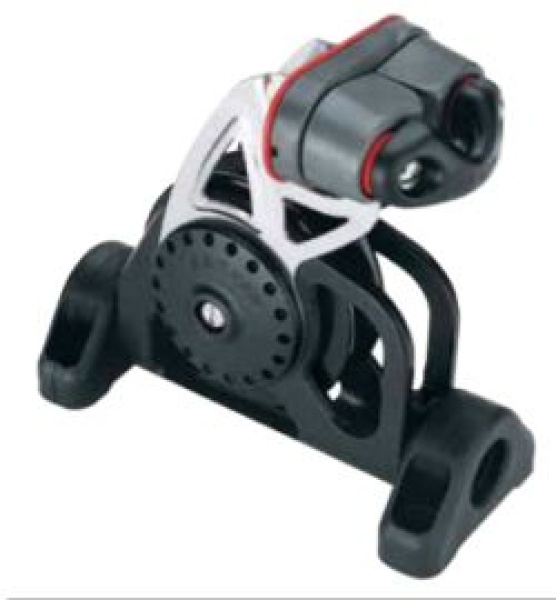 57mm Carbo Flip Flop Ratchamatic Block mit Cam-Matic