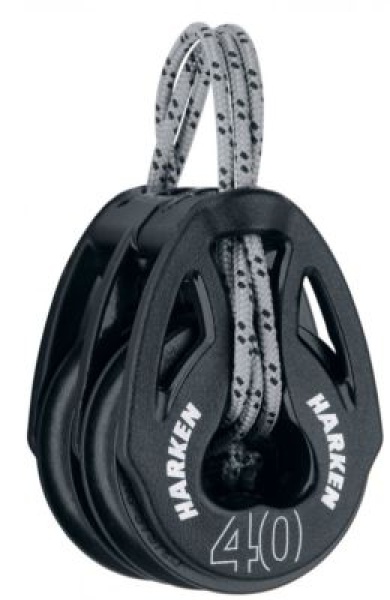 40 mm Carbo T2 Doppelblock