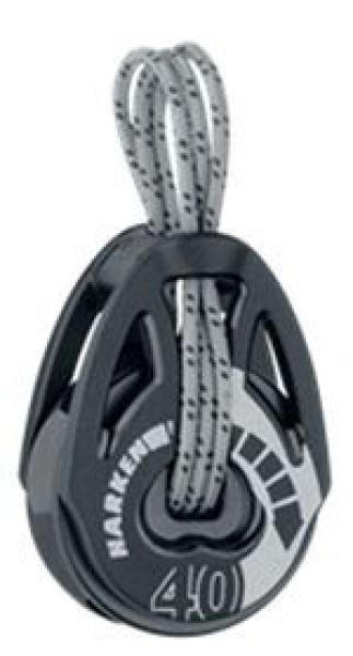 40 mm Carbo T2 Ratschmatic mit Loop-Anschlag