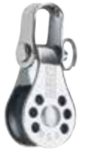 Harken 22mm Micro Block mit Schäkel