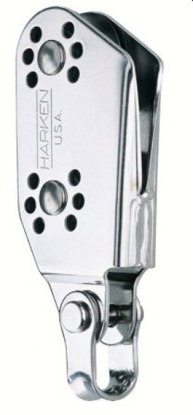 Harken 22mm Micro Violinblock mit V-Klemme