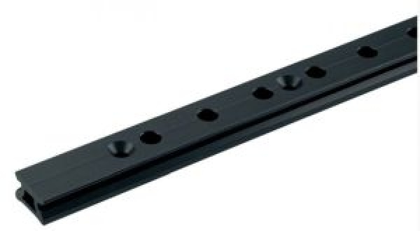 CB Schiene niedr.Profil Pin-Stop Löcher 100cm