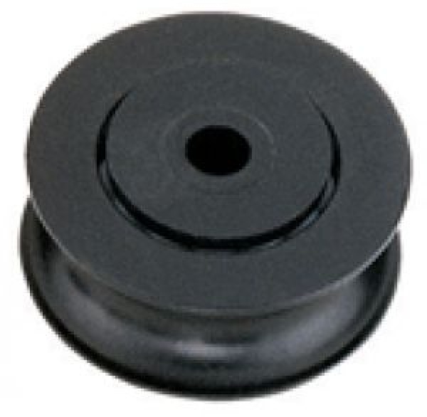 Micro Scheibe aus Delrin, 22mm