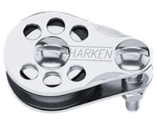 25mm Drahtseilblock, liegen