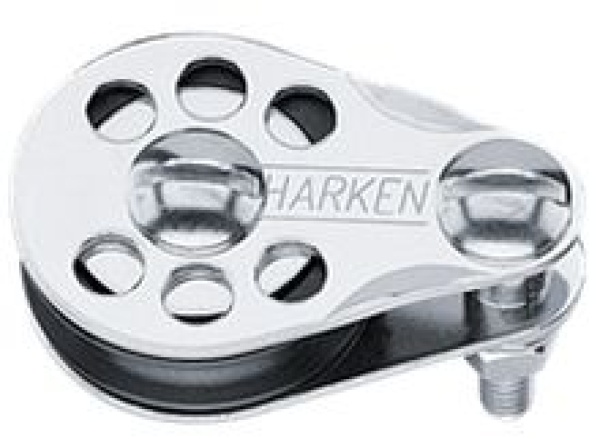 51mm Drahtseilblock, liegend