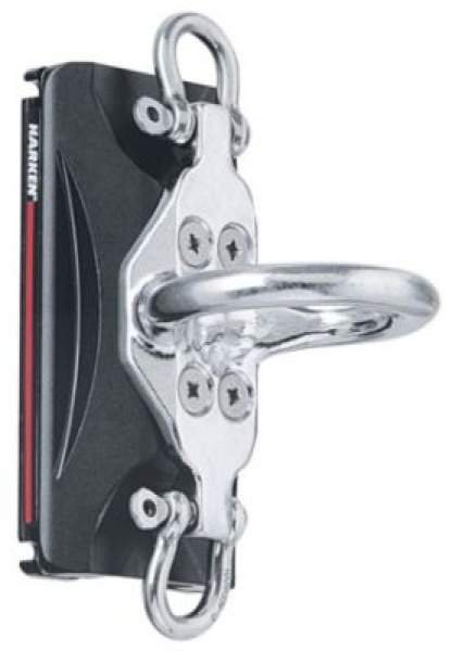 Harken Spinnakerbaum Wagen - kleines Boot