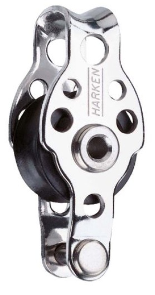 16 mm Air-Block mit Hundsfott
