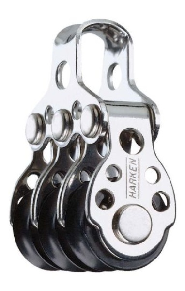 Harken 16mm Dreifachblock