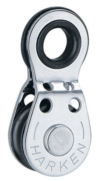 Harken 16mm Block mit Ring
