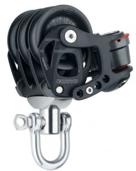 45mm Element Dreifachblock mit Cam-Matic