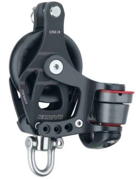 60mm Element Block mit Hundsfott und Cam-Matic