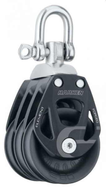 60mm Element Block, Dreifachblock