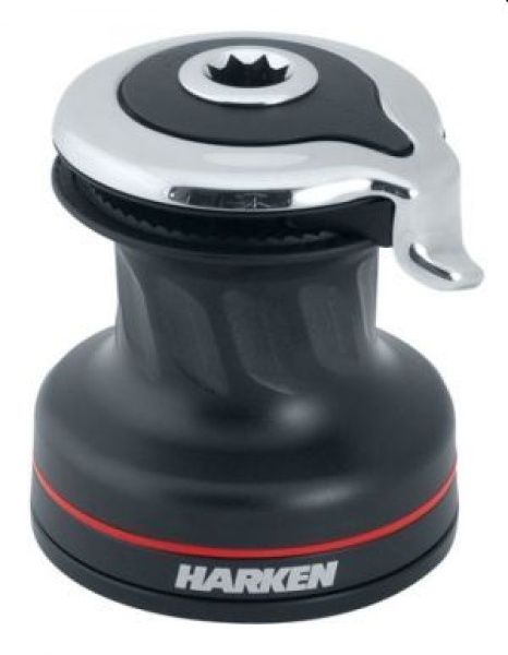 Aluminium Radial Winsch 80,3STA