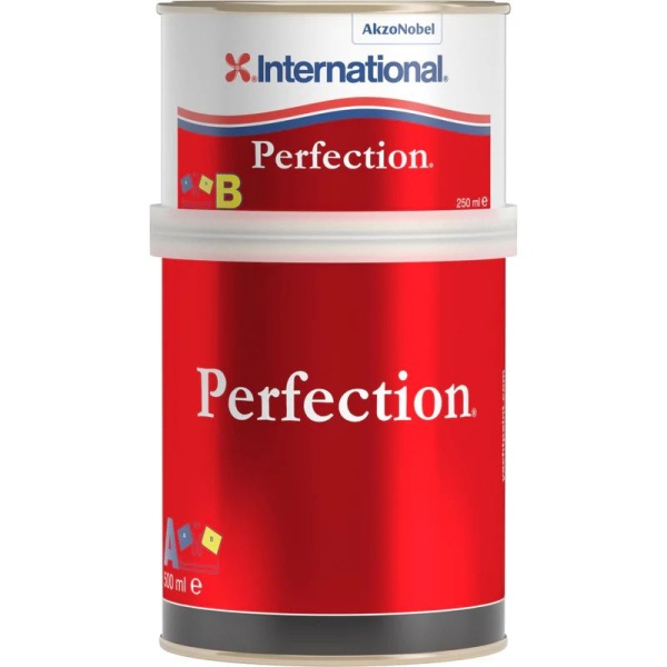 Perfection schwarz 999  750 ml