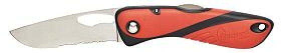 Wichard Messer Offshore orange/schwarz