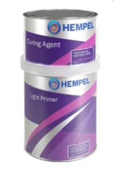 Hempel Light Primer, Off Weiß 0,75 Liter