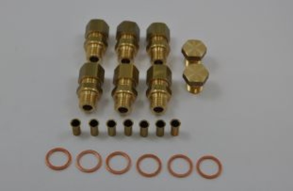 Vetus Nippelsatz für  K30/140 Sperrblock