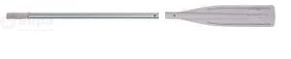 Stechpaddel 165cm, Aluminium