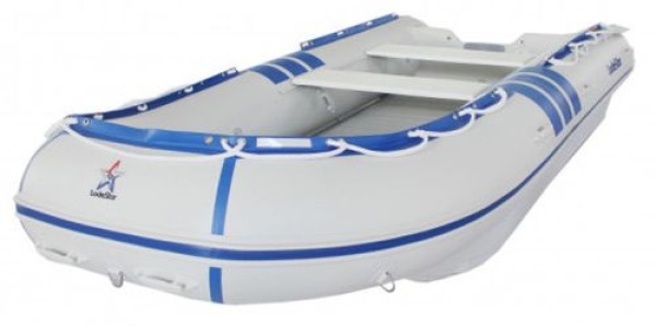 Lodestar Schlauchboot Trimax 3d-V 380 Air Boden