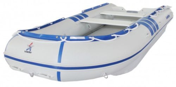 Lodestar Schlauchboot Trimax Alu 430