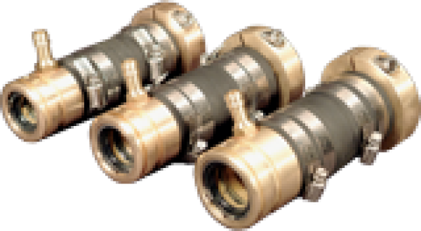 Bronze flex. Innenlager Welle 25mm Stevenrohr 40mm