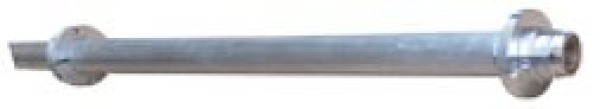 Aluminium Stevenrohr  L=1500mm