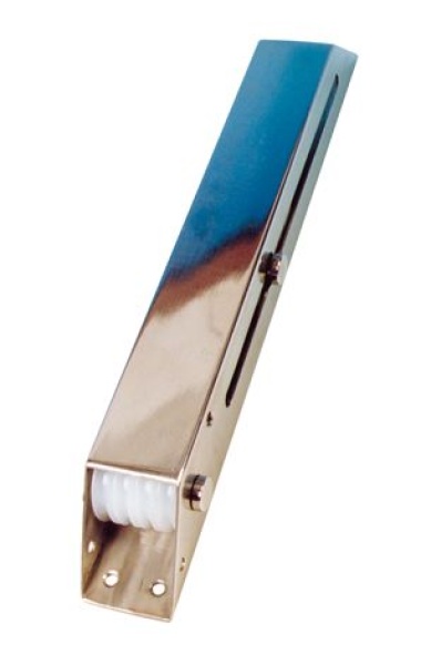 NIRO Trimmbox, 2x 4 Nylon Scheiben (Ø35mm)