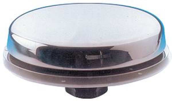 NIRO Decksventilator Pilz, Ø120mm