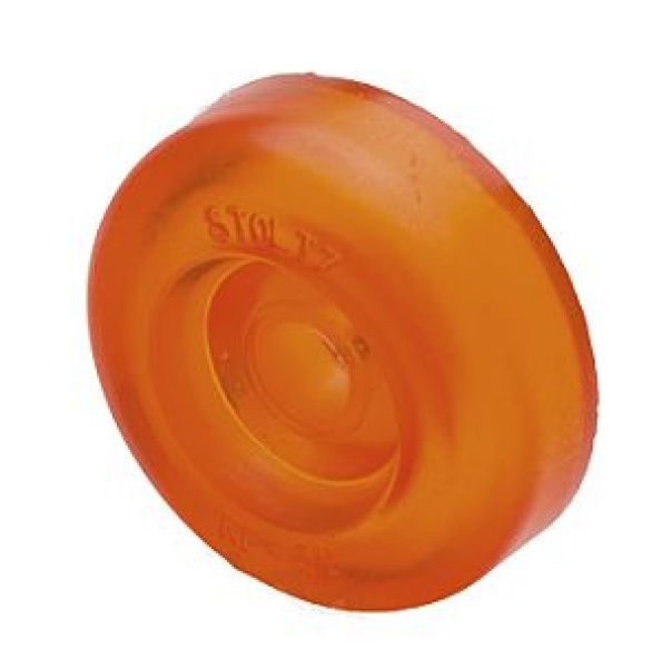 Super Endkappe Ø3 (76mm), Bohrung 12 (13mm) f. L050502