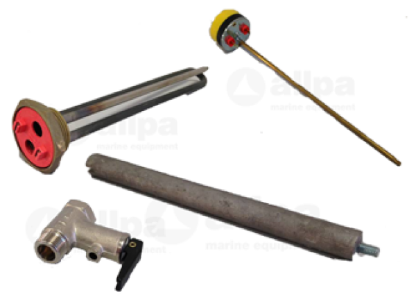 Pakking für Magnesium Anode für  Marine Warmwasserbere