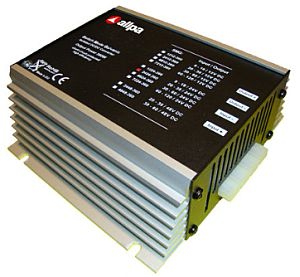 DCDC Wandler Modell SMG-2424-100, 20-35V --24V, 4A, 1