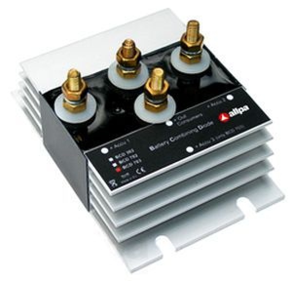 Batterie Combining Schottky Diode Modell BCD-702, 12 2