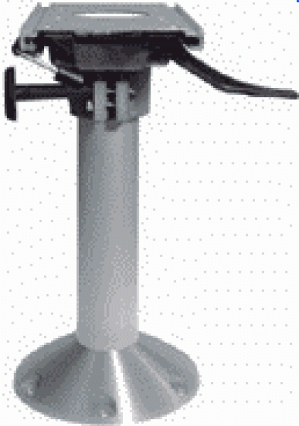Aluminium Mainstay Heavy Duty Stuhlfuß (360º drehbar u