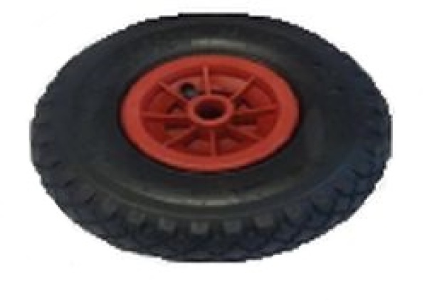 Komplettrad f. Räderkit Ibis 2, max. 150kg